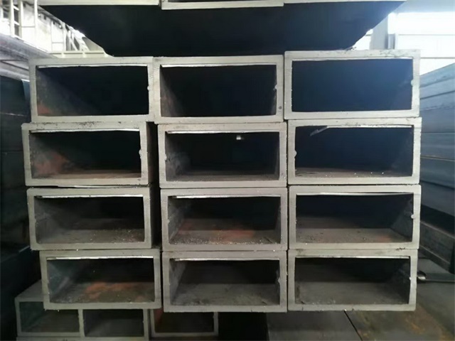 明光Q235冷拔方管材质特点 适用工程场景分析